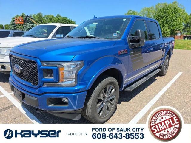 2018 Ford F-150 XLT for sale in Sauk City, WI