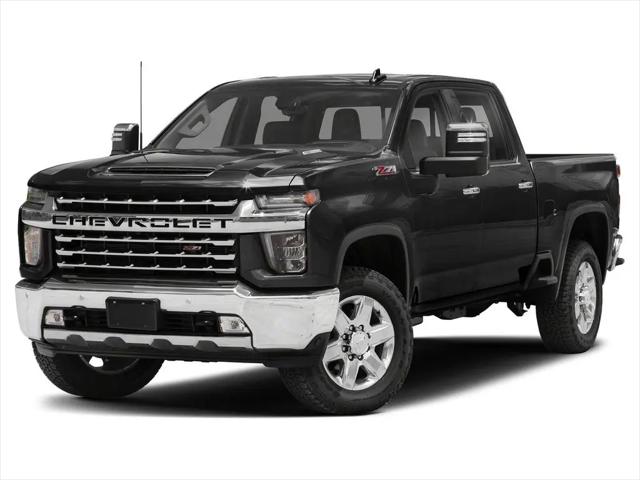 2022 Chevrolet Silverado 2500HD 4WD Crew Cab Standard Bed LTZ for sale in Dubuque, IA