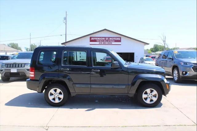 2009 Jeep Liberty Sport for sale in Waterloo, IA