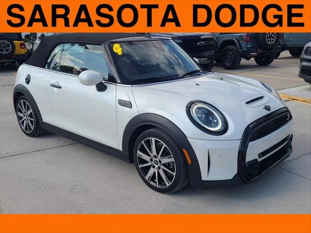 2024 MINI Cooper Convertible Cooper S for sale in Sarasota, FL