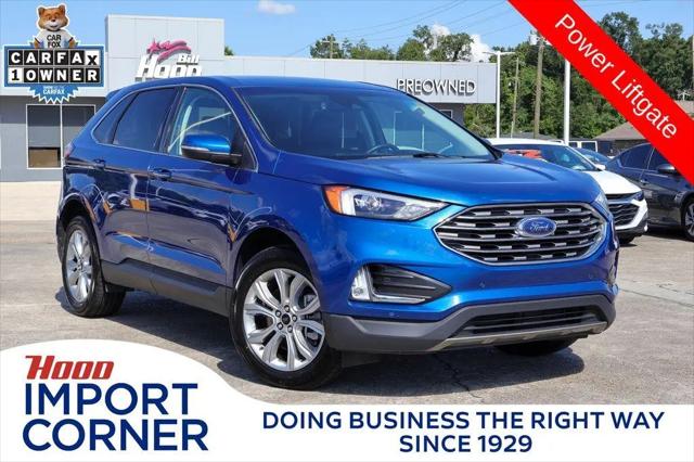 2024 Ford Edge Titanium for sale in Hammond, LA