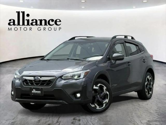 2021 Subaru Crosstrek Limited for sale in Middleton, MA