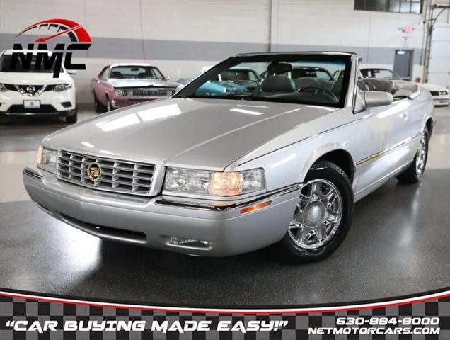 2002 Cadillac Eldorado ESC for sale in Addison, IL