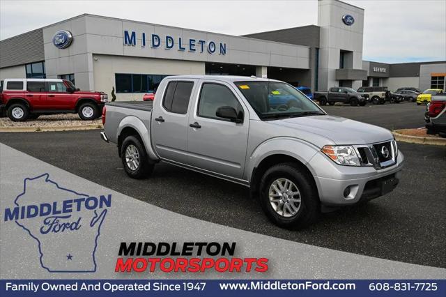 2018 Nissan Frontier SV for sale in Middleton, WI