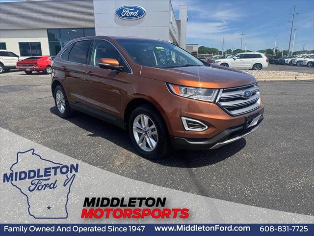 2017 Ford Edge SEL for sale in Middleton, WI