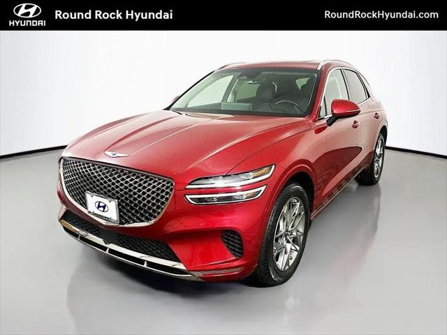 2023 Genesis GV70 2.5T AWD for sale in Round Rock, TX