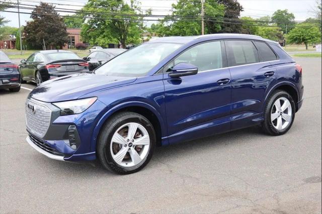2022 Audi e-tron Premium Plus 50 quattro for sale in East Windsor, CT