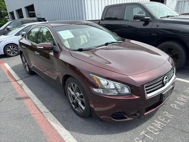 2014 Nissan Maxima 3.5 S for sale in Harrisonburg, VA