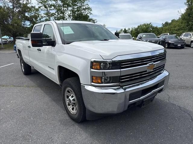 2017 Chevrolet Silverado 2500HD WT for sale in Harrisonburg, VA