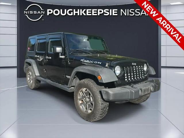 2016 Jeep Wrangler Unlimited Rubicon for sale in Wappingers Falls, NY
