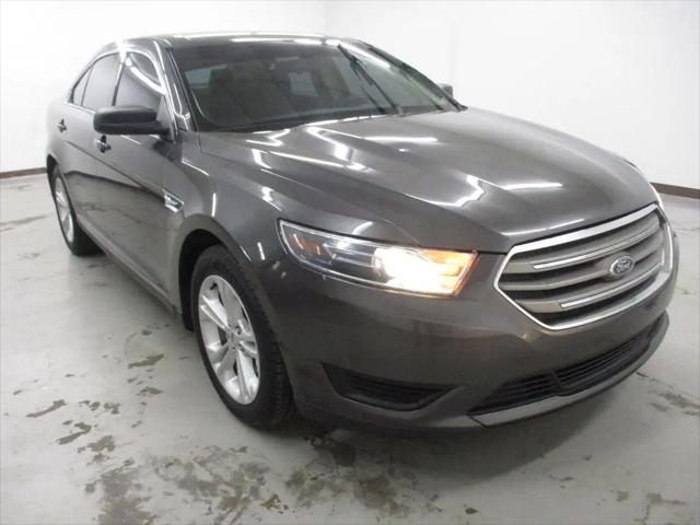 2017 Ford Taurus SE for sale in Battle Creek, MI