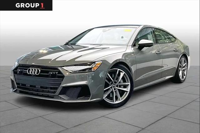 2023 Audi A7 Premium Plus 55 TFSI e quattro S tronic for sale in Augusta, GA