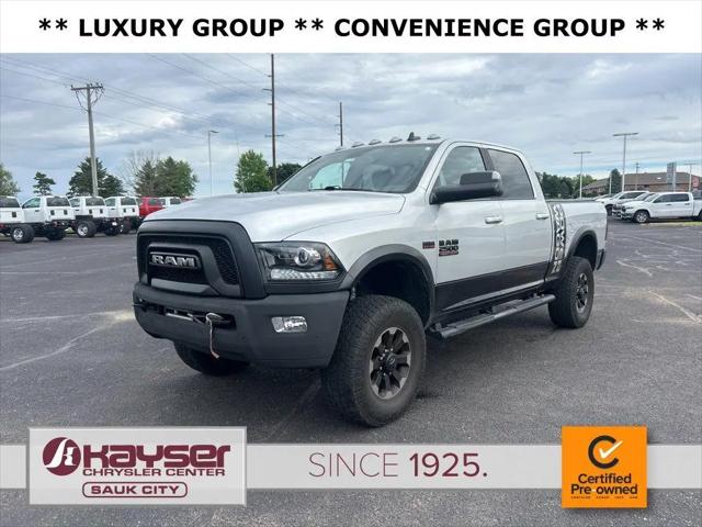 2017 Ram 2500 Power Wagon Crew Cab 4x4 6'4" Box for sale in Sauk City, WI