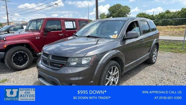 2017 Dodge Journey GT AWD for sale in Muskogee, OK