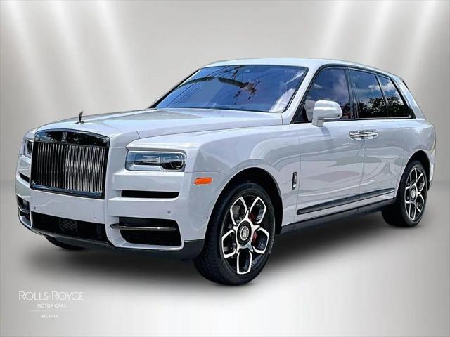 2023 Rolls-Royce Cullinan Black Badge for sale in Atlanta, GA
