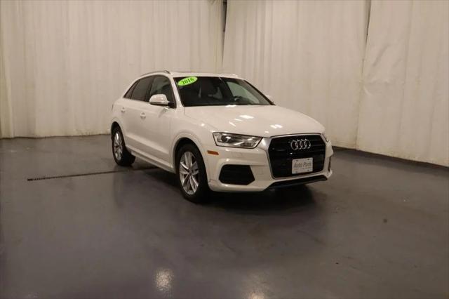 2016 Audi Q3 2.0T Premium Plus for sale in PLYMOUTH, IN