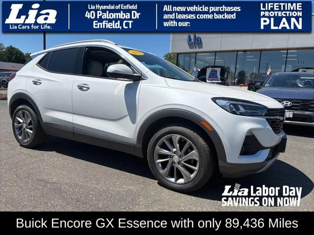 2022 Buick Encore GX AWD Essence for sale in Enfield, CT