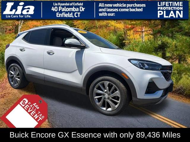 2022 Buick Encore GX Essence for sale in Enfield, CT