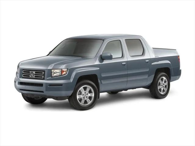 2008 Honda Ridgeline RTS for sale in Iowa City, IA