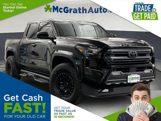 2025 Toyota Tacoma SR5 for sale in Iowa City, IA
