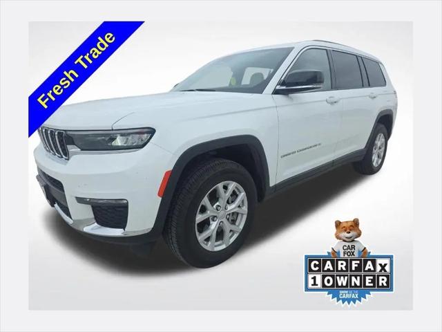 2023 Jeep Grand Cherokee L Limited 4x4 for sale in Centralia, MO