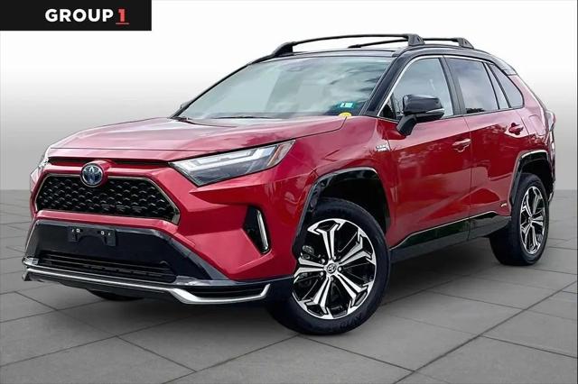 2024 Toyota RAV4 Prime XSE for sale in Stratham, NH