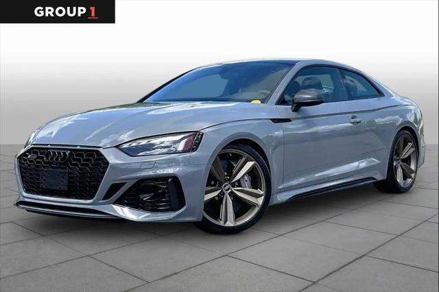 2022 Audi RS 5 Coupe TFSI quattro Tiptronic for sale in Stratham, NH