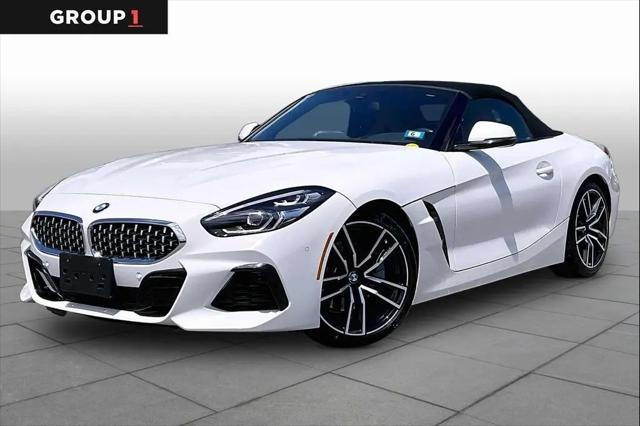 2019 BMW Z4 sDrive30i for sale in Stratham, NH