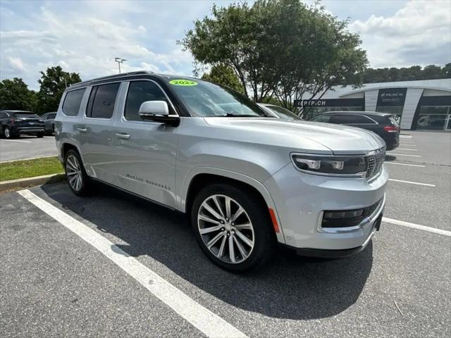 2022 Jeep Grand Wagoneer Series II 4x4 for sale in Salisbury, MD