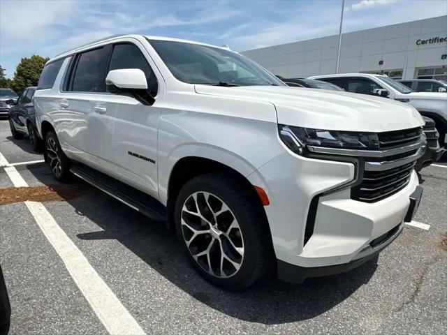 2021 Chevrolet Suburban 4WD LT for sale in Salisbury, MD
