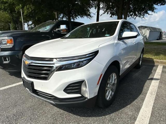 2022 Chevrolet Equinox FWD 2FL for sale in Salisbury, MD