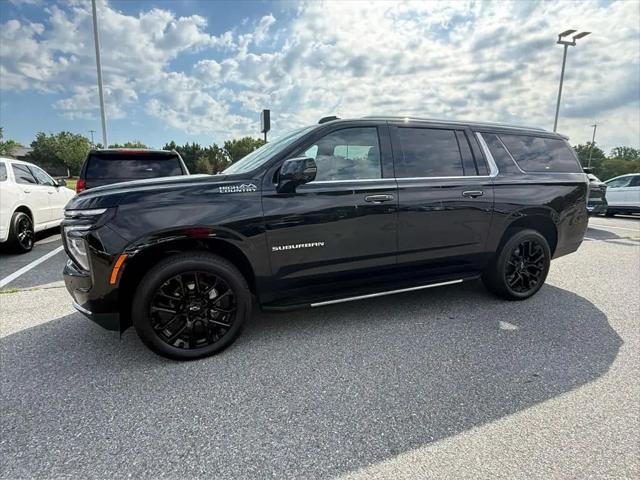 2025 Chevrolet Suburban High Country for sale in Salisbury, MD