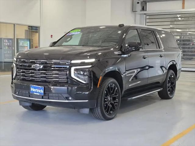 2025 Chevrolet Suburban High Country for sale in Salisbury, MD