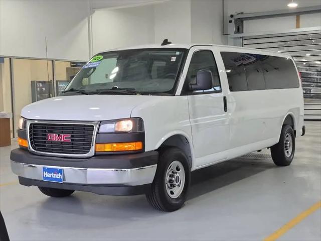 2025 GMC Savana Passenger RWD 3500 Extended Wheelbase LT for sale in Salisbury, MD