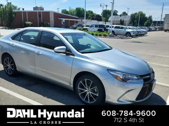 2017 Toyota Camry XSE for sale in La Crosse, WI