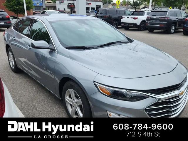 2024 Chevrolet Malibu FWD 1LT for sale in La Crosse, WI