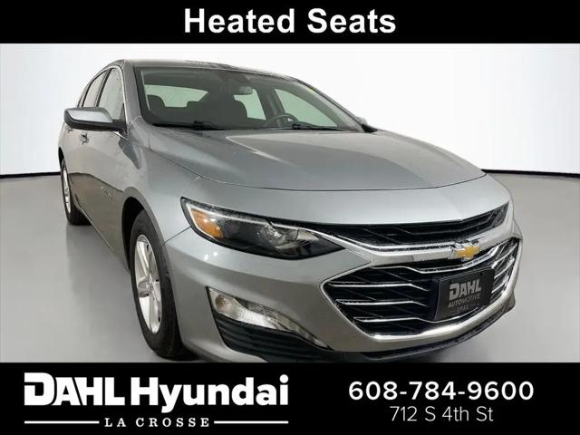2024 Chevrolet Malibu FWD 1LT for sale in La Crosse, WI