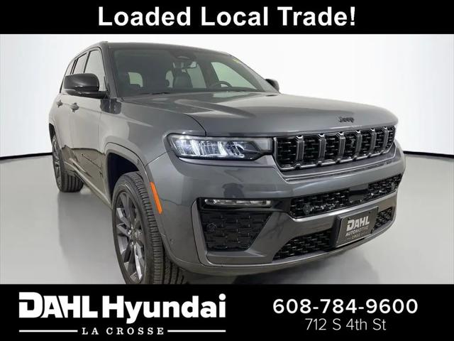 2026 Jeep Grand Cherokee Limited Reserve for sale in La Crosse, WI