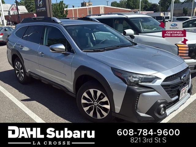 2024 Subaru Outback Touring for sale in La Crosse, WI