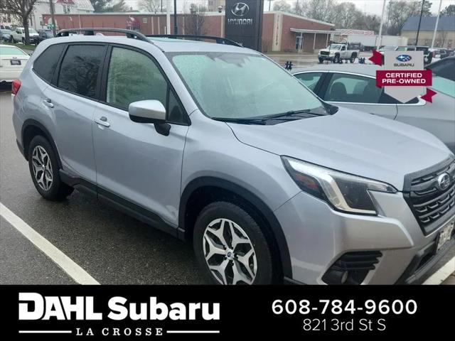 2023 Subaru Forester Premium for sale in La Crosse, WI