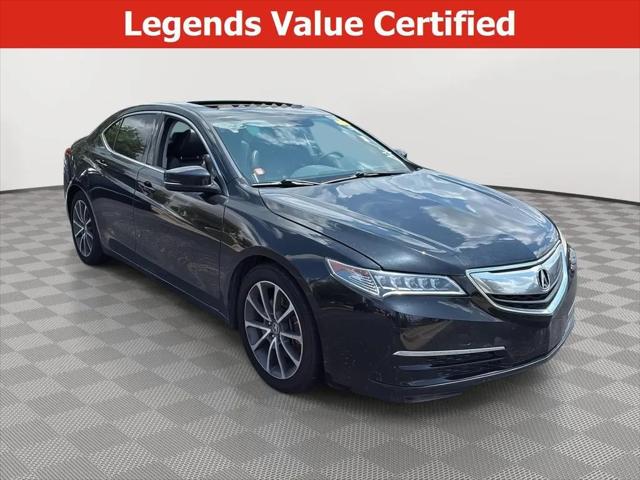 2015 Acura TLX V6 Tech for sale in Kansas City, KS