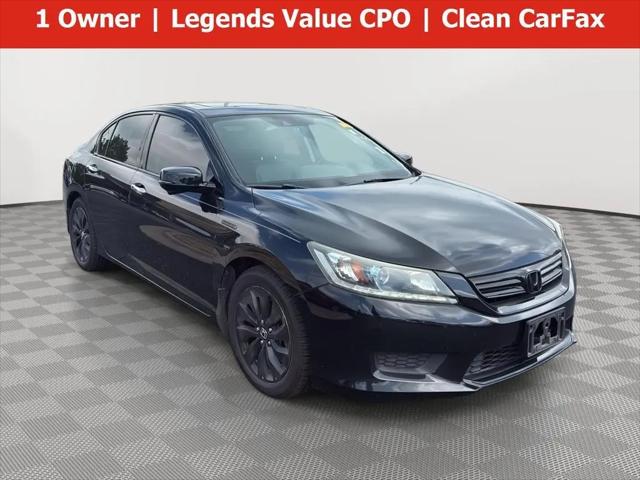2014 Honda Accord Hybrid EX-L for sale in Kansas City, KS