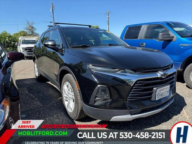 2020 Chevrolet Blazer AWD 2LT for sale in Colusa, CA