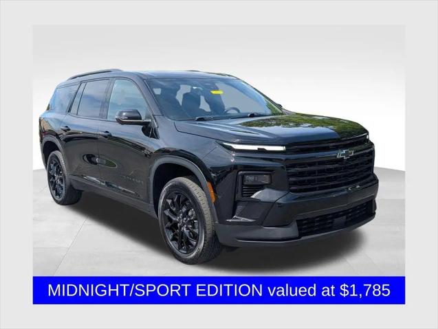 2024 Chevrolet Traverse FWD LT for sale in Chillicothe, OH