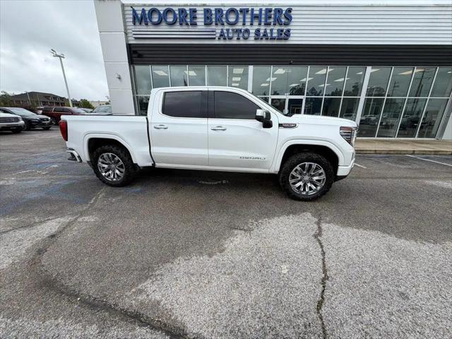 2022 GMC Sierra 1500 4WD Crew Cab Short Box Denali for sale in Oxford, MS