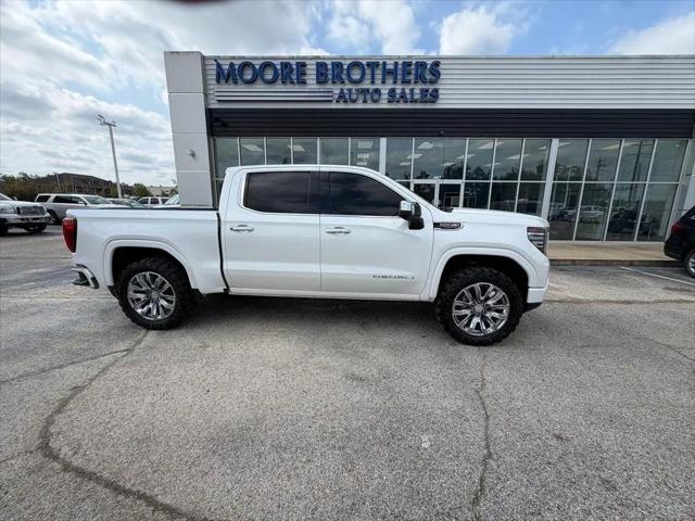 2022 GMC Sierra 1500 4WD Crew Cab Short Box Denali for sale in Oxford, MS