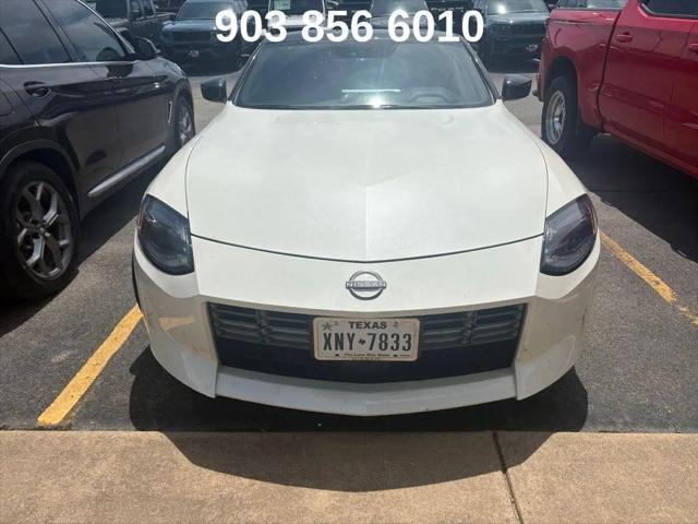 2025 Nissan Z Sport Automatic Transmission for sale in Pittsburg, TX