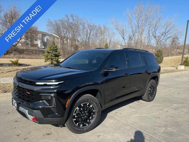 2025 Chevrolet Traverse AWD Z71 for sale in Austin, MN