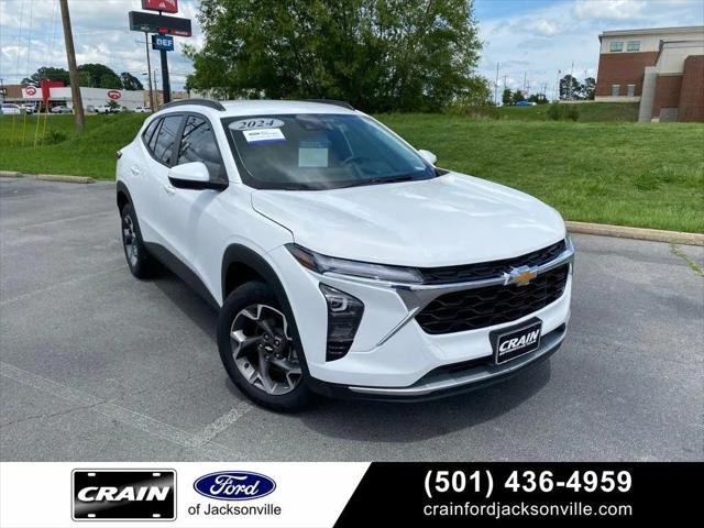 2024 Chevrolet Trax FWD LT for sale in Jacksonville, AR