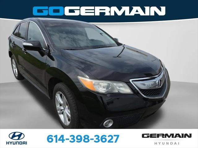 2015 Acura RDX Technology Package for sale near Columbus, OH